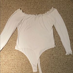 ASOS Off-The-Should Top